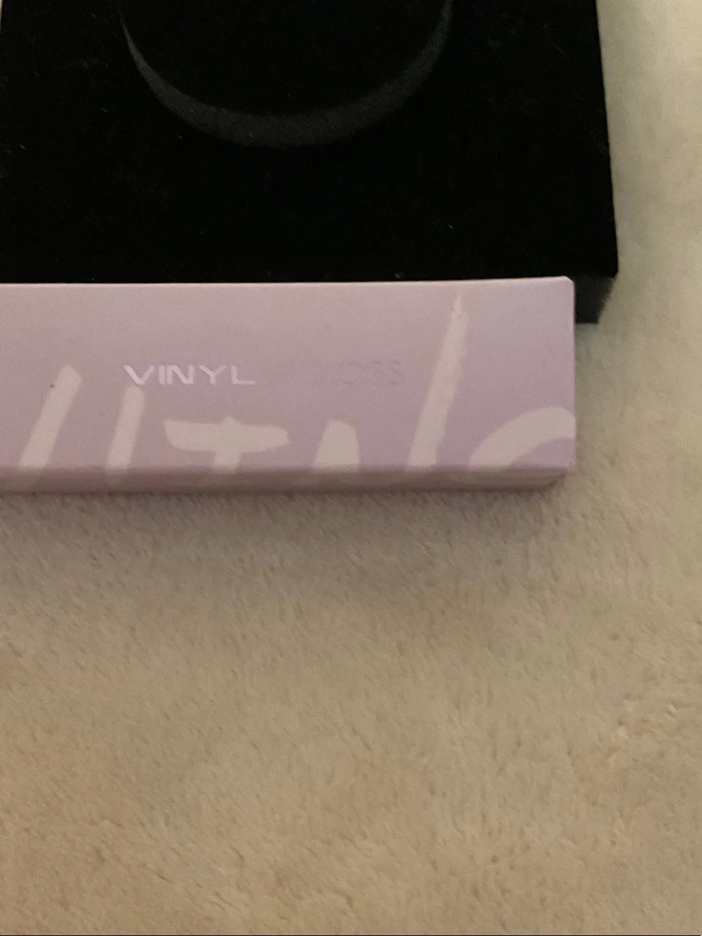 HANdaiyan Lip Gloss - Soft Lavender Shine
